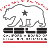 state bar of california award